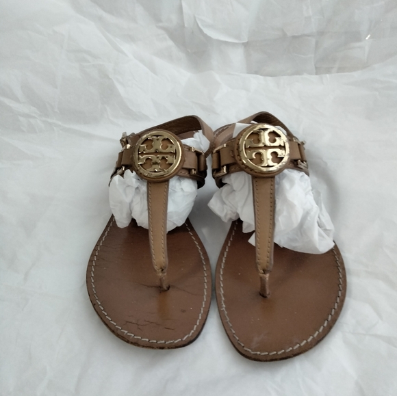 Tory Burch Cassia Sandal   Women Size 6M - Picture 8 of 16